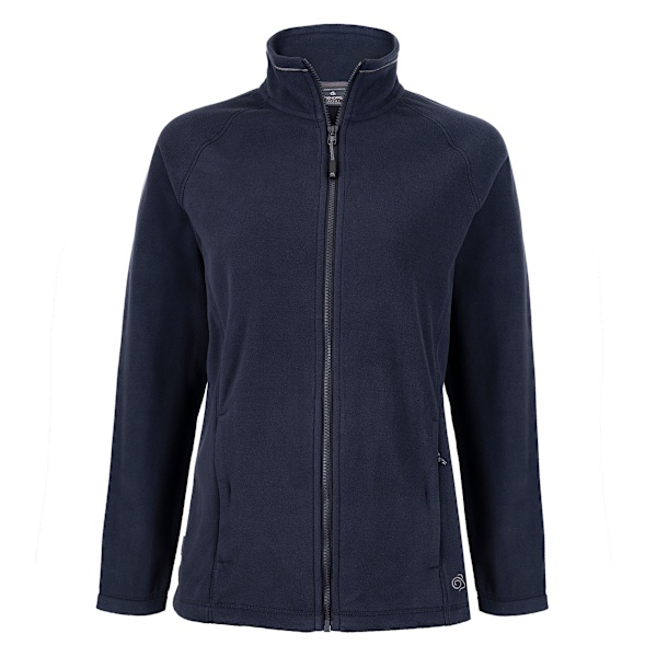 Craghoppers Womens/Ladies Expert Miska 200 Microfleece Jacka 1 Dark Navy 18 UK