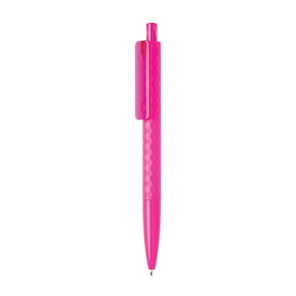 XD Collection X3 Diamond Pen One Size Rosa Pink One Size