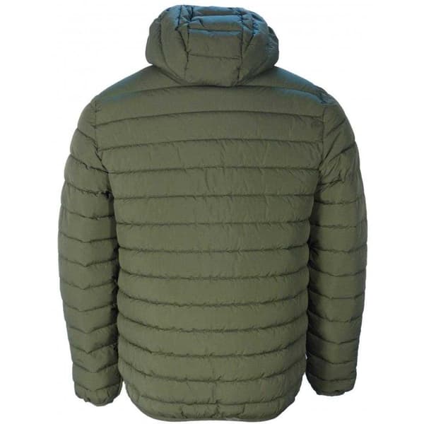 Aquascutum Herr Active Active Jacka med huva M Grön Green M