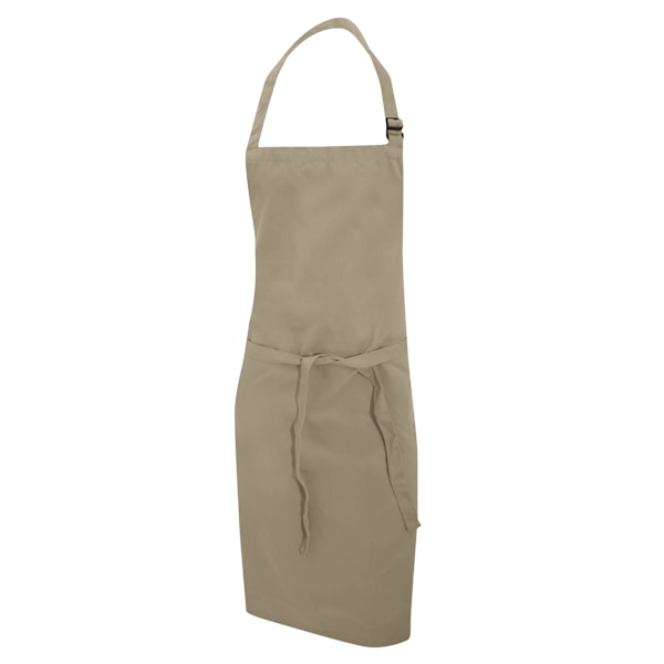 Dennys Flerfärgad Haklappsförkläde 28x36 tum (2-pack) En Storlek Salvia Sage One Size
