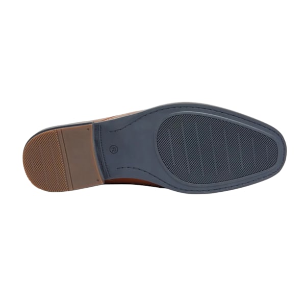 POD Herr Smyth Formella Läderskor 8 UK Cognac Cognac 8 UK