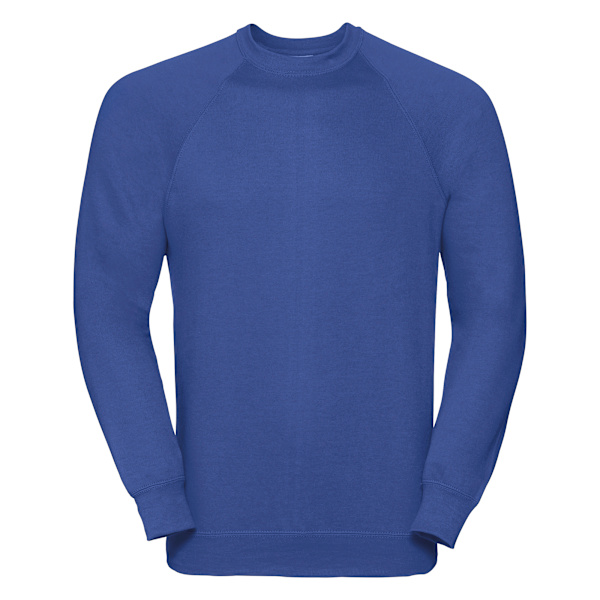 Russell Classic Sweatshirt 4XL Bright Royal Bright Royal 4XL