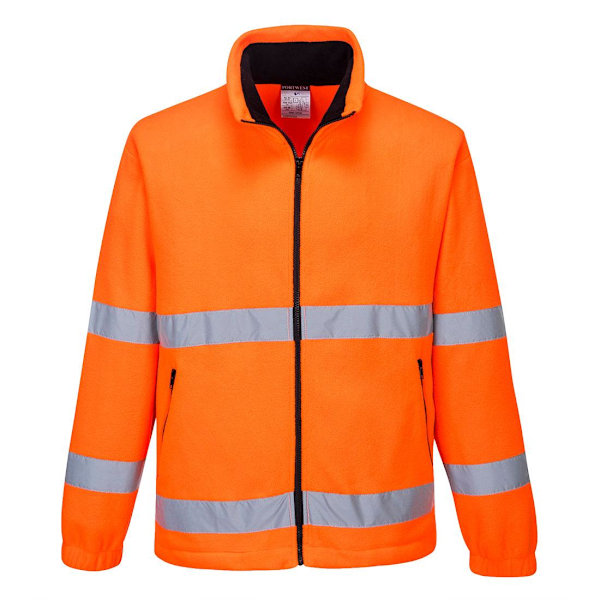 Portwest Essential Varseljacka Fleece Herr L Orange Orange L
