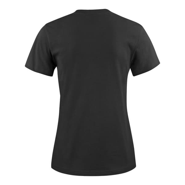 Printer Dam Heavier Pro T-shirt M Svart Black M