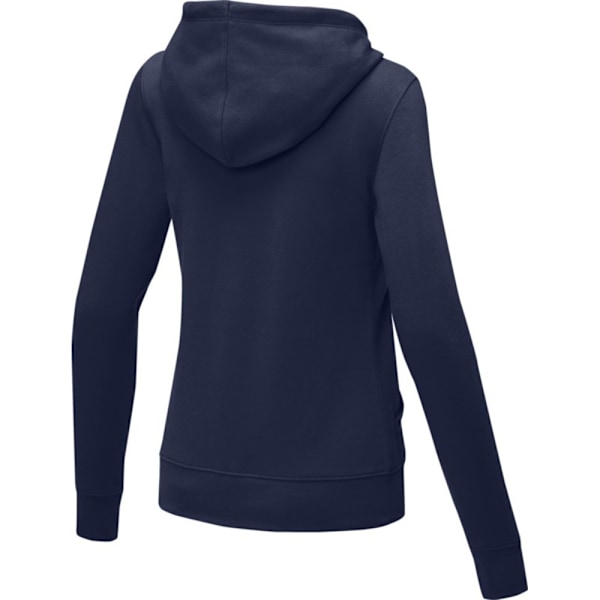 Elevate Dam/Kvinnor Theron Hoodie XL Marinblå Navy XL