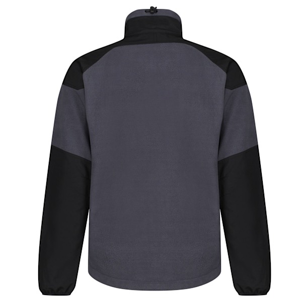 Regatta Professional Herr Full Zip Fleecejacka M Seal Grey Seal Grey M