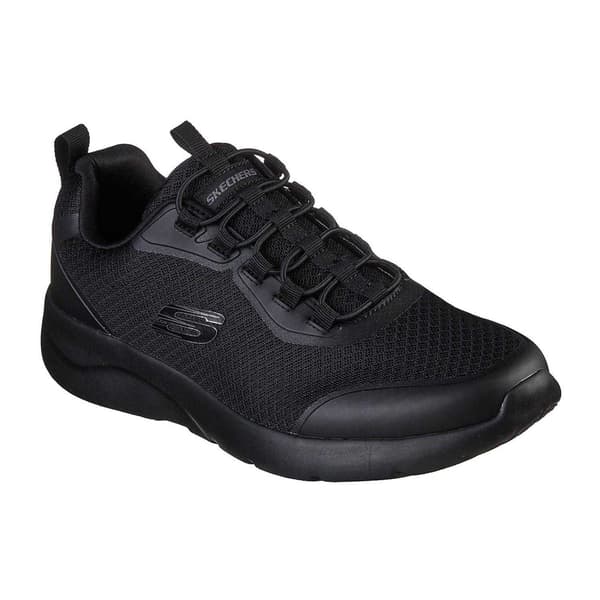 Skechers Herr Dynamight 2.0 Setner Träningsskor 6 UK Triple Black Triple Black 6 UK