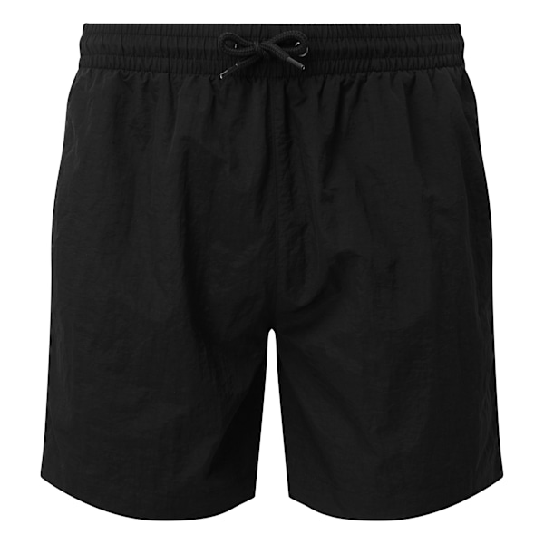 Asquith & Fox Badbyxor Herr L Svart/Svart Black/Black L