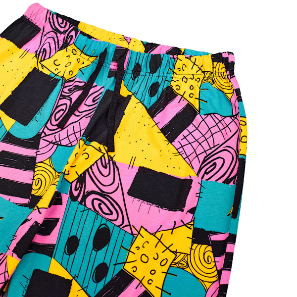 The Nightmare Before Christmas Herr Sally Lounge Byxor XXL Mult Multicoloured XXL