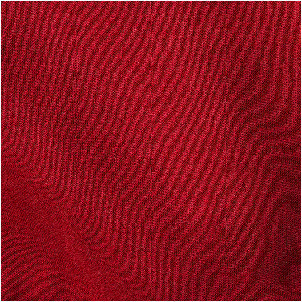 Elevate Herr Arora Hooded Full Zip Sweater XS Röd Red XS