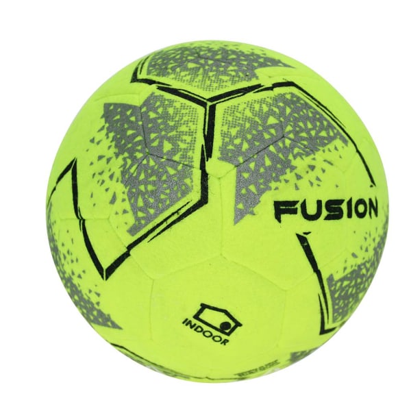 Precision Fusion Football 4 Lime Grön/Grå/Svart Lime Green/Grey/Black 4