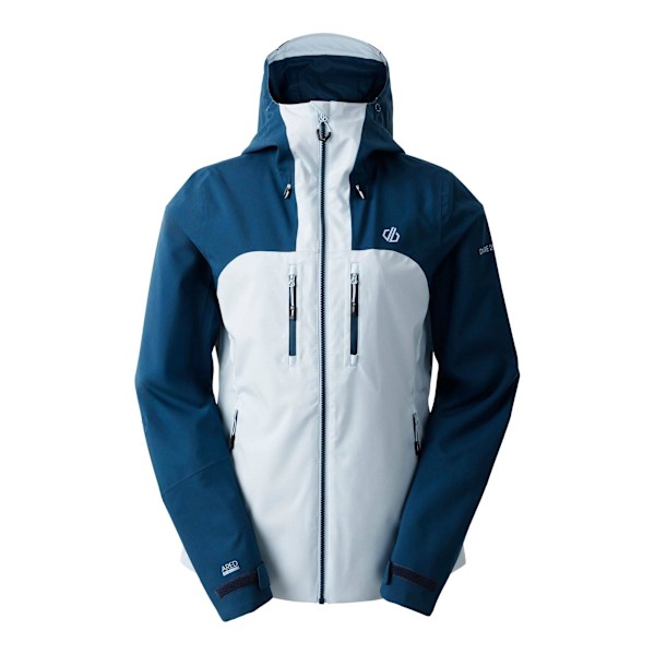 Dare 2B Dam/Dam Diverging Vattentät Jacka 18 UK Moonlig Moonlight Denim/Skyway 18 UK
