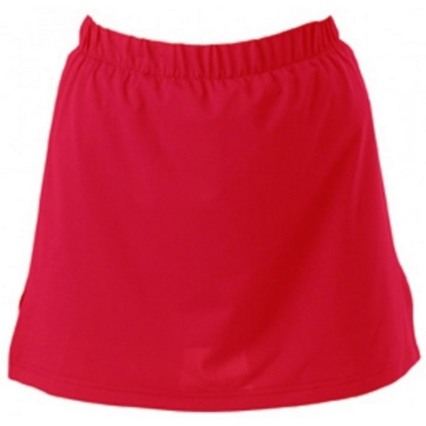 Carta Sport Dam/Dam Skort 28R Röd Red 28R