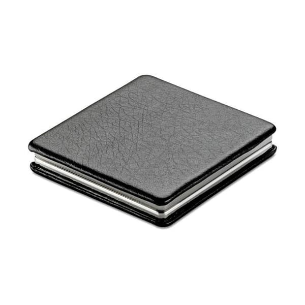 MidOcean Glow Magnetisk Kompaktspegel One Size Svart Black One Size
