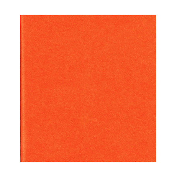 County Orange Crepe Papers (12 Pack) 1,5m x 50cm Orange Orange 1.5m x 50cm