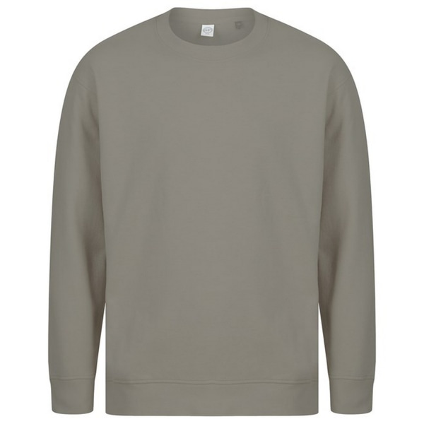 SF Unisex Adult Sustainable Sweatshirt XL Khaki Khaki XL