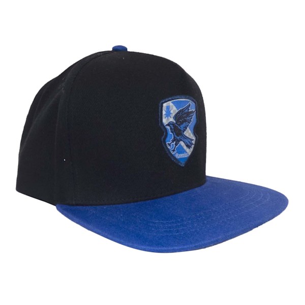 Harry Potter Ravenclaw Snapback Cap One Size Svart/Blå Black/Blue One Size