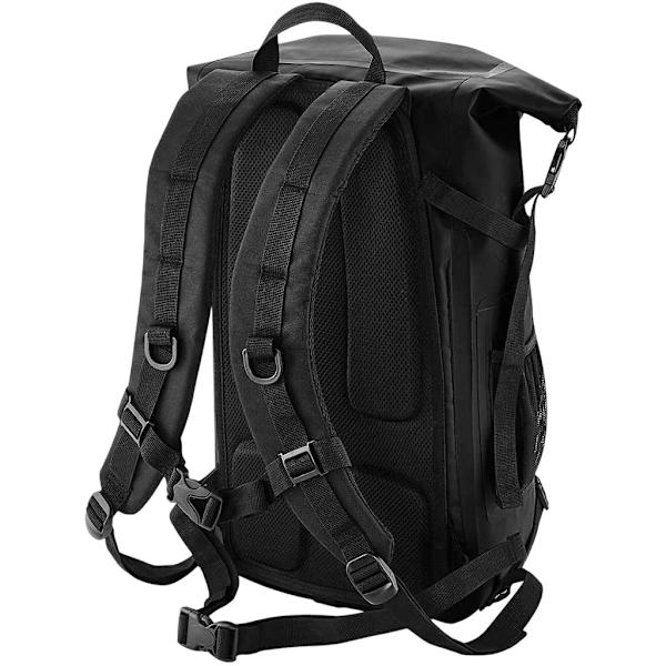 Quadra SLX Vattentät 25L Ryggsäck One Size Svart Black One Size