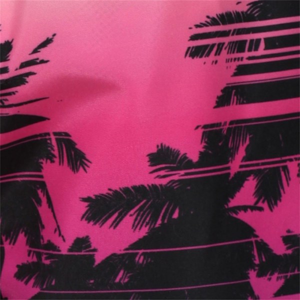 RIPT Essentials Pojkar Palm Tree Badshorts 3-4 År Rosa Pink 3-4 Years