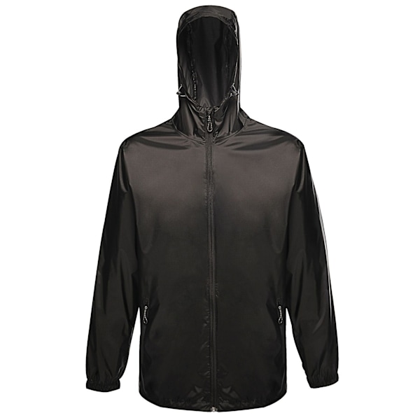 Regatta Pro Herr Packaway Vattentät Andningsbar Jacka 2XL Svart Black 2XL