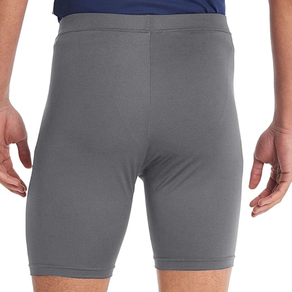 Rhino Mens Sports Base Layer Shorts XS Heather Grey Heather Grey XS