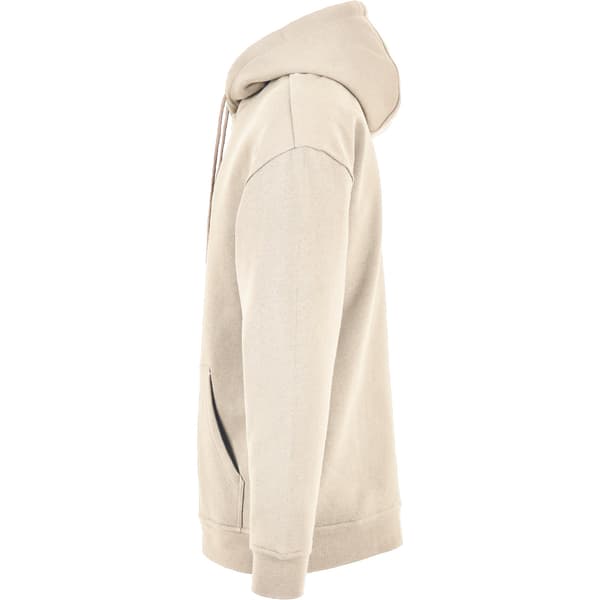 Build Your Brand Herr Basic Oversized Hoodie S Sand Sand S