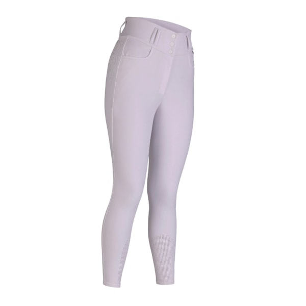 Aubrion Dam/Dam Optima Breeches 34R Vit White 34R