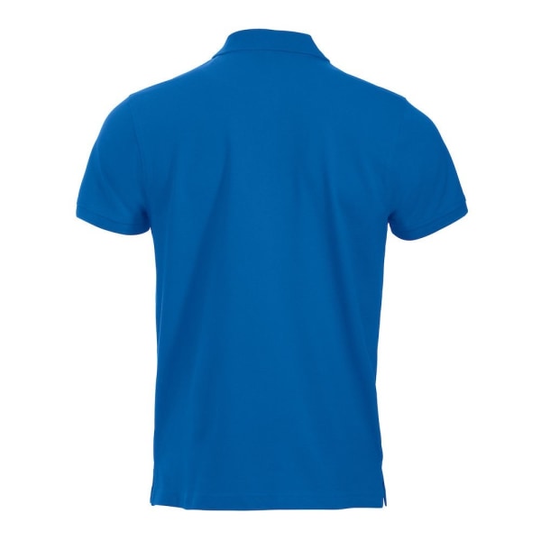Clique Classic Lincoln Poloskjorta för män 4XL Royal Blue Royal Blue 4XL