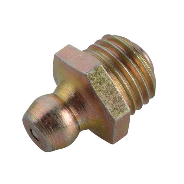 Lumatic Hydrauliska Nipplar Raka 3/8 UNF Flerfärgade Multi Colour 3/8 UNF