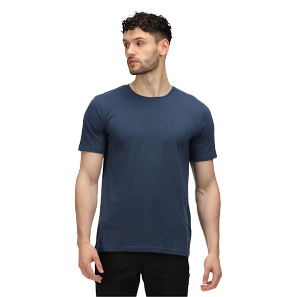 Regatta Tait lätt aktiv T-shirt L Moonlight Blue Moonlight Blue L