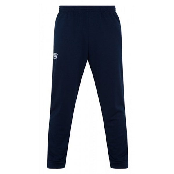 Canterbury Unisex Adult Stretch Tapered Tracksuit Bottoms L Nav Navy L