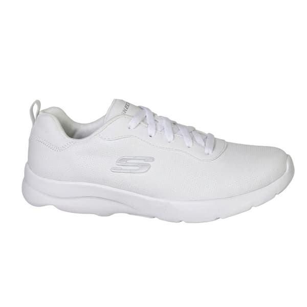 Skechers Dam Dynamight 2.0 - Eazy Feelz Träningsskor 5.5 White 5.5 UK