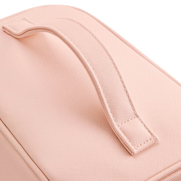 Bagbase Boutique Vanity Case One Size Soft Pink Soft Pink One Size