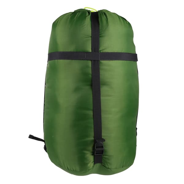 Regatta Montegra 300 sovsäck, en storlek, alpingrön Alpine Green One Size