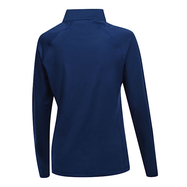 Weatherbeeta Womens/Ladies Prime Long-Sleeved Base Layer Top XS Navy XS