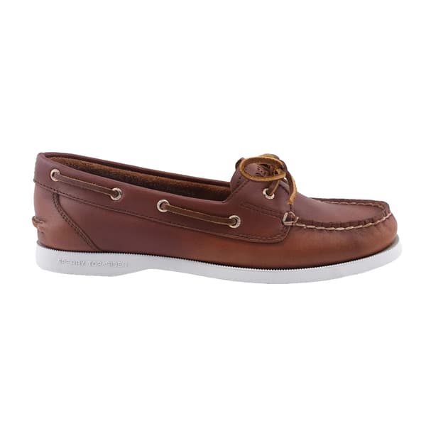 Sperry Dam/Dam Authentic 1 Läder Båtskor 3.5 UK Brun Brown 3.5 UK