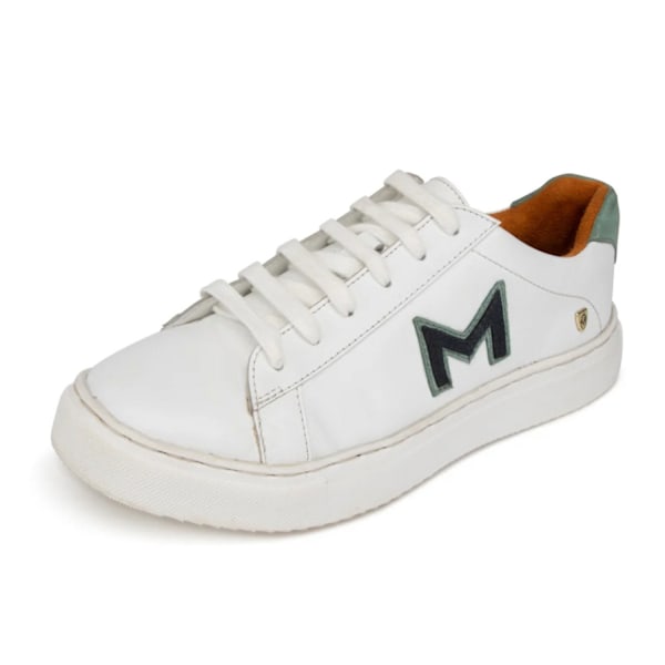 Moretta Romana Sneakers för Kvinnor/Dam Storlek 5 UK Sage Sage 5 UK