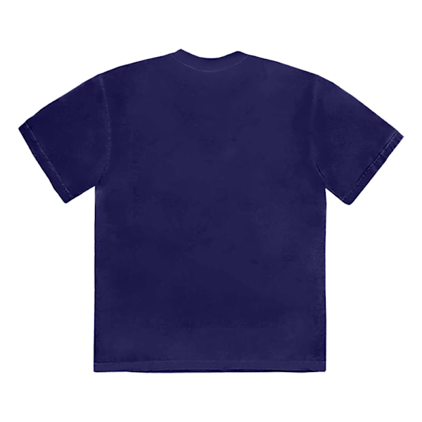Marvel Comics Unisex Vuxen The Amazing Spiderman Nyckelhål T-Shir Navy Blue XL