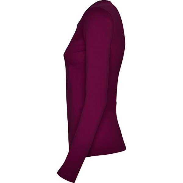 Roly Dam/Kvinnor Extreme Långärmad T-shirt XXL Garnet Garnet XXL