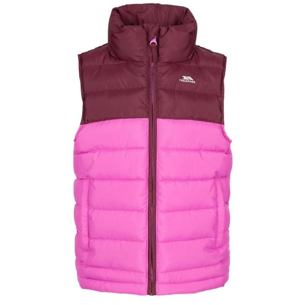 Trespass Oskar Gilet för barn/ungdom 11-12 år Fig Fig 11-12 Years