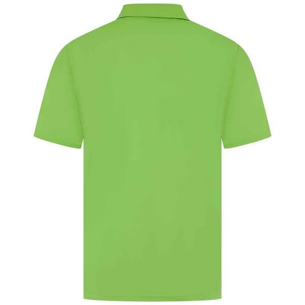 Henbury Pikétröja för Män M Lime Lime M