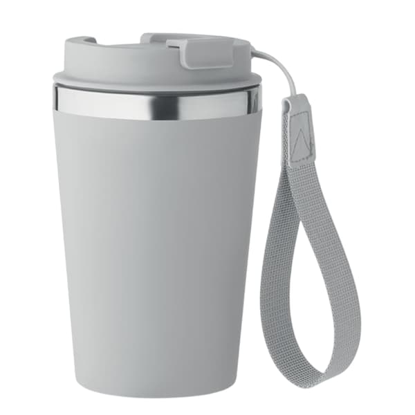 MidOcean Topaz Dubbelväggig 350ml Tumbler One Size Grå Grey One Size