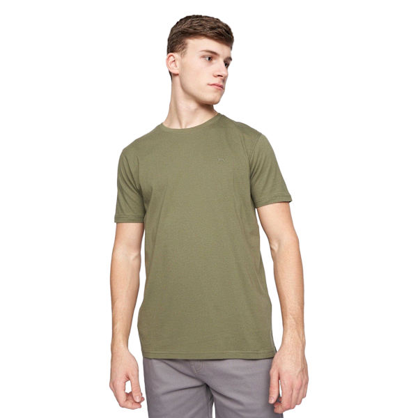 Bewley & Ritch herr Bonucci T-shirt (5-pack) XXL vit/blå/ White/Blue/Red/Black/Green XXL