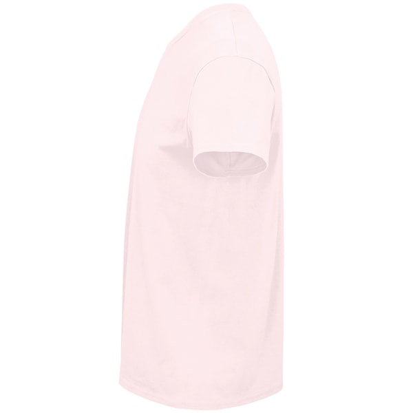 SOLS Herr Crusader Ekologisk T-shirt L Ljusrosa Pale Pink L