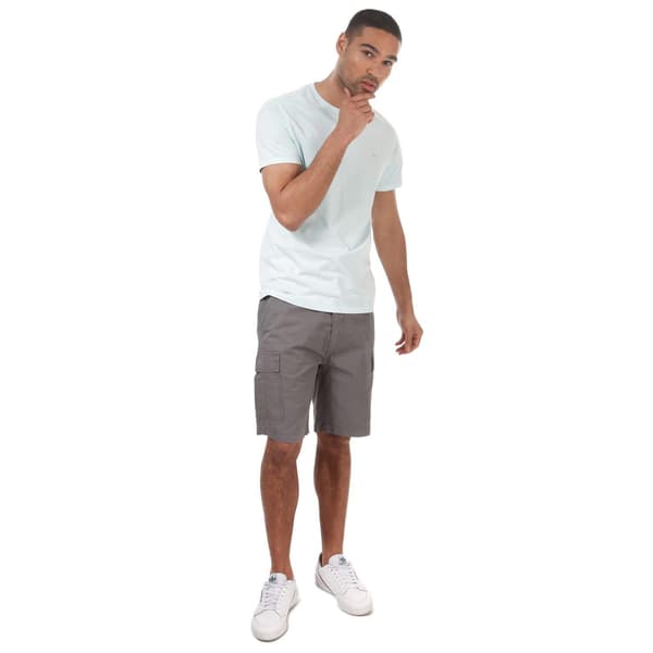 Weekend Offender Herr High Desert Cargo Shorts S Kolgrå Charcoal S