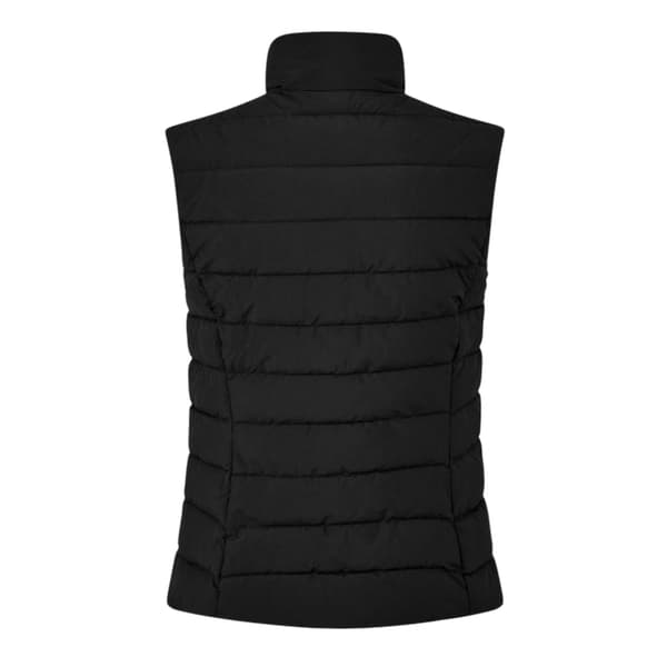 Jack Wills Dam/Dam Polyester Lättviktsväst 14 UK Svart Black 14 UK