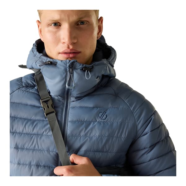 Dare 2B Herr Air Lite Baffled Vadderad Jacka M Mercury Mercury M