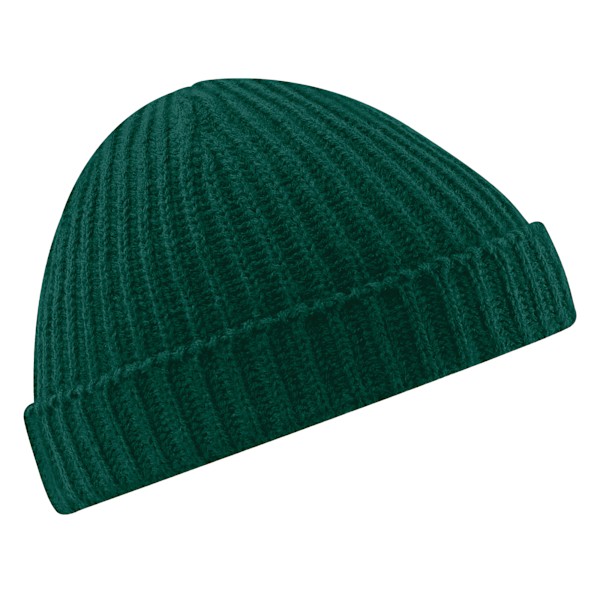 Beechfield Unisex Vuxen Trawler Mössa En Storlek Flaskgön Bottle Green One Size