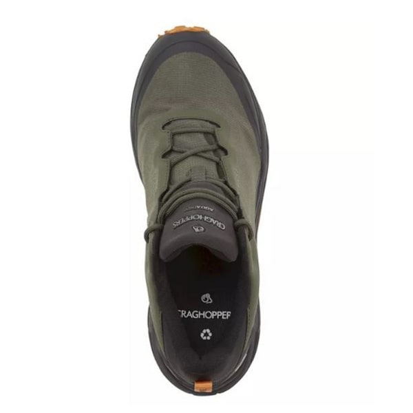 Craghoppers Adflex skor för män 6.5 UK Mid Khaki/Svart Mid Khaki/Black 6.5 UK