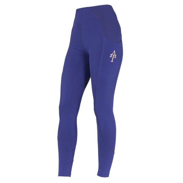 Aubrion Dam/Dam Team Ridtights 14 UK Navy Navy 14 UK